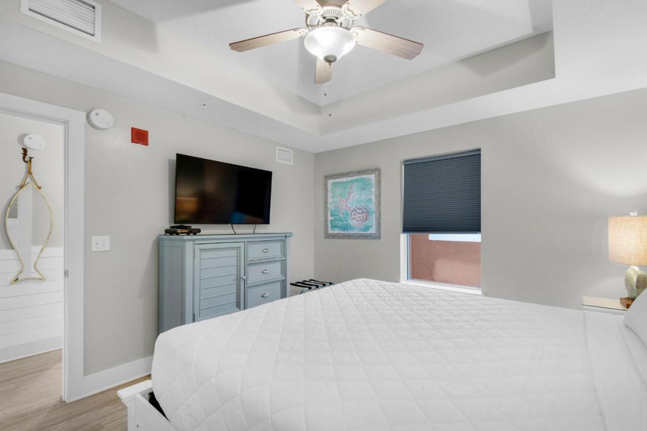Calypso 3-807 Villa Panama City Beach Exterior photo
